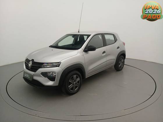RENAULT KWID 1.0 12V SCE FLEX ZEN MANUAL